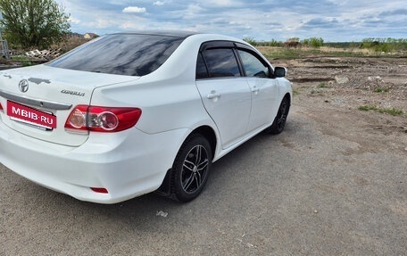 Toyota Corolla, 2012 год, 950 000 рублей, 11 фотография
