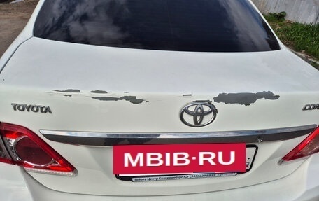 Toyota Corolla, 2012 год, 950 000 рублей, 21 фотография