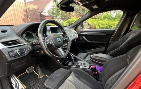 BMW X2, 2018 год, 3 100 000 рублей, 3 фотография