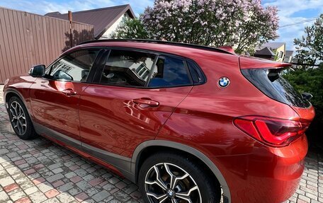 BMW X2, 2018 год, 3 100 000 рублей, 8 фотография