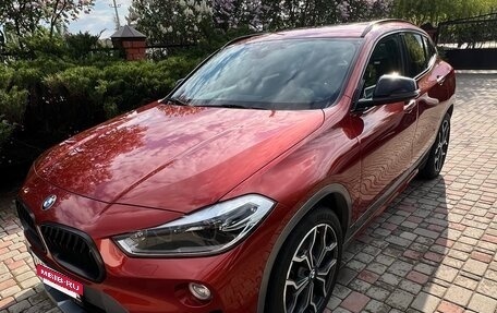 BMW X2, 2018 год, 3 100 000 рублей, 2 фотография