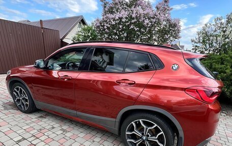 BMW X2, 2018 год, 3 100 000 рублей, 19 фотография