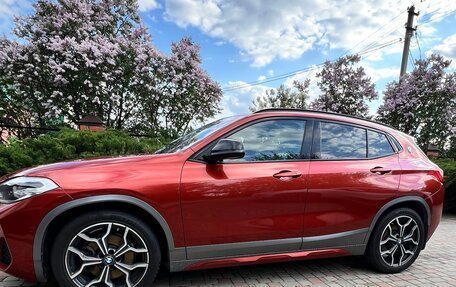 BMW X2, 2018 год, 3 100 000 рублей, 20 фотография