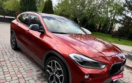 BMW X2, 2018 год, 3 100 000 рублей, 16 фотография