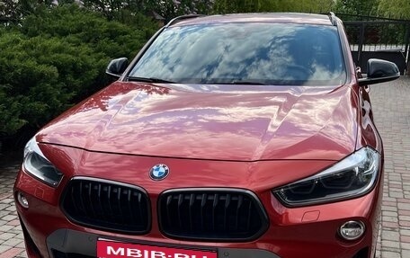 BMW X2, 2018 год, 3 100 000 рублей, 17 фотография