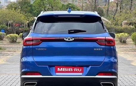 Chery Tiggo 7 Pro, 2021 год, 1 271 000 рублей, 7 фотография