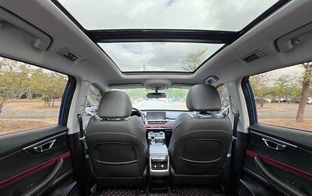 Chery Tiggo 7 Pro, 2021 год, 1 271 000 рублей, 13 фотография