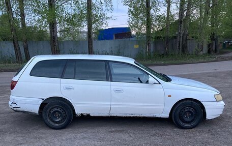Toyota Caldina, 1997 год, 160 000 рублей, 4 фотография