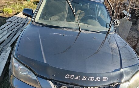Mazda 3, 2007 год, 600 000 рублей, 3 фотография