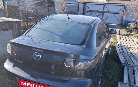 Mazda 3, 2007 год, 600 000 рублей, 5 фотография