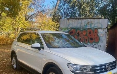 Volkswagen Tiguan II, 2018 год, 3 100 000 рублей, 1 фотография