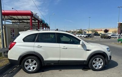 Chevrolet Captiva I, 2012 год, 1 700 000 рублей, 1 фотография