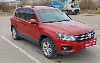 Volkswagen Tiguan I, 2012 год, 1 600 000 рублей, 1 фотография