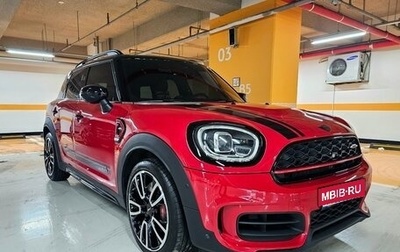 MINI Countryman II (F60), 2022 год, 3 386 000 рублей, 1 фотография