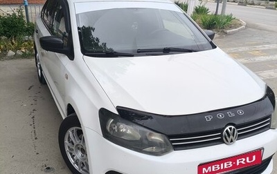 Volkswagen Polo VI (EU Market), 2012 год, 600 000 рублей, 1 фотография