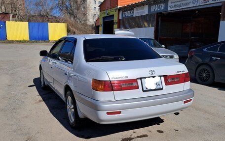 Toyota Corona IX (T190), 2001 год, 580 000 рублей, 2 фотография