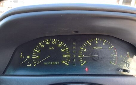 Toyota Corona IX (T190), 2001 год, 580 000 рублей, 14 фотография