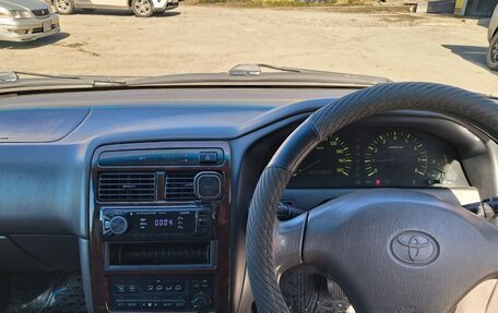 Toyota Corona IX (T190), 2001 год, 580 000 рублей, 13 фотография