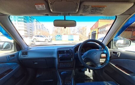 Toyota Corona IX (T190), 2001 год, 580 000 рублей, 12 фотография
