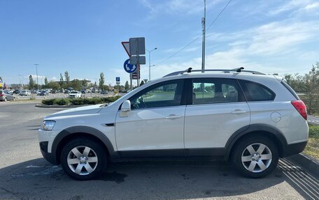 Chevrolet Captiva I, 2012 год, 1 700 000 рублей, 2 фотография