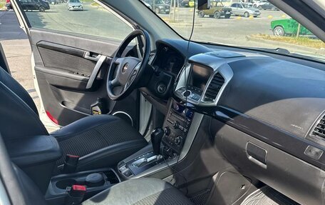 Chevrolet Captiva I, 2012 год, 1 700 000 рублей, 3 фотография