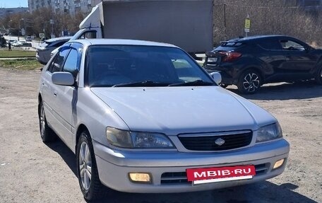Toyota Corona IX (T190), 2001 год, 580 000 рублей, 27 фотография