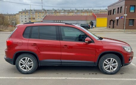 Volkswagen Tiguan I, 2012 год, 1 600 000 рублей, 8 фотография