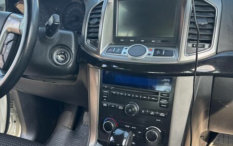 Chevrolet Captiva I, 2012 год, 1 700 000 рублей, 5 фотография