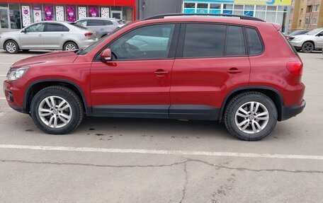 Volkswagen Tiguan I, 2012 год, 1 600 000 рублей, 4 фотография