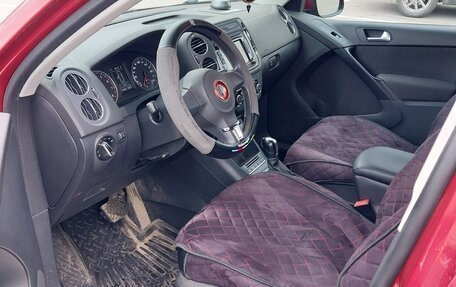 Volkswagen Tiguan I, 2012 год, 1 600 000 рублей, 5 фотография
