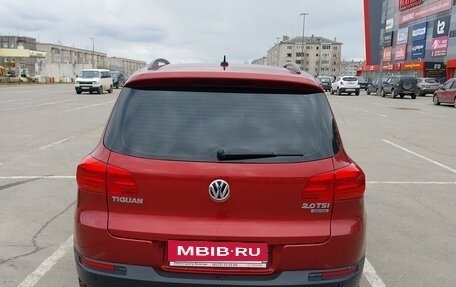 Volkswagen Tiguan I, 2012 год, 1 600 000 рублей, 7 фотография
