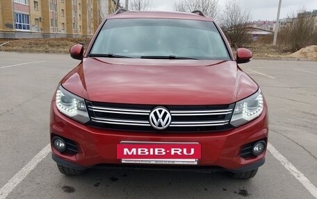 Volkswagen Tiguan I, 2012 год, 1 600 000 рублей, 2 фотография