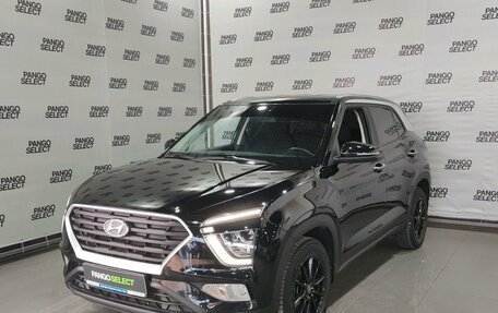 Hyundai Creta, 2022 год, 2 249 900 рублей, 2 фотография