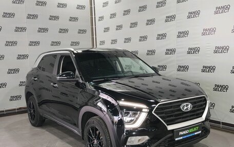 Hyundai Creta, 2022 год, 2 249 900 рублей, 8 фотография