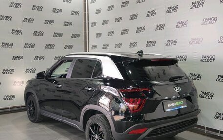 Hyundai Creta, 2022 год, 2 249 900 рублей, 4 фотография