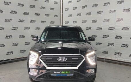 Hyundai Creta, 2022 год, 2 249 900 рублей, 9 фотография