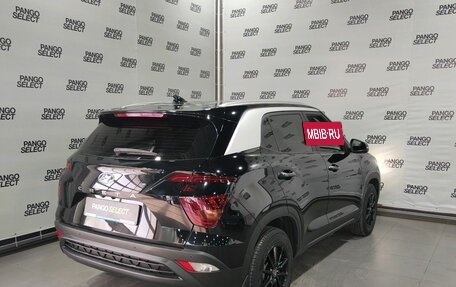 Hyundai Creta, 2022 год, 2 249 900 рублей, 6 фотография