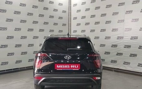 Hyundai Creta, 2022 год, 2 249 900 рублей, 5 фотография