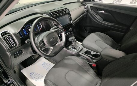 Hyundai Creta, 2022 год, 2 249 900 рублей, 11 фотография