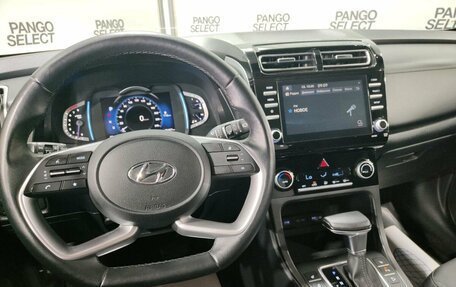 Hyundai Creta, 2022 год, 2 249 900 рублей, 22 фотография