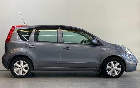 Nissan Note II рестайлинг, 2007 год, 670 000 рублей, 5 фотография