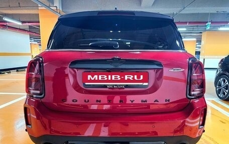 MINI Countryman II (F60), 2022 год, 3 386 000 рублей, 2 фотография