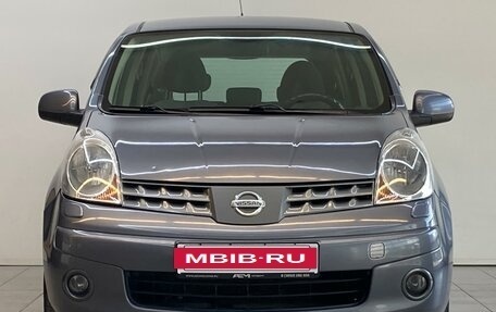 Nissan Note II рестайлинг, 2007 год, 670 000 рублей, 3 фотография