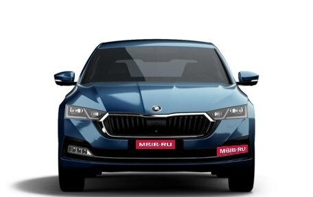 Skoda Octavia IV, 2025 год, 3 400 000 рублей, 3 фотография