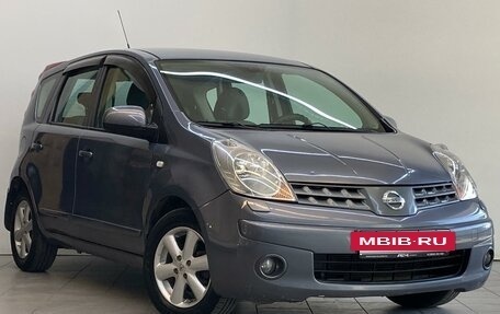 Nissan Note II рестайлинг, 2007 год, 670 000 рублей, 4 фотография