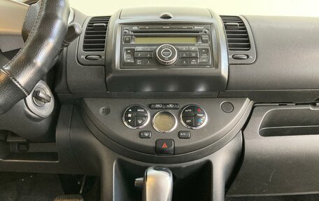 Nissan Note II рестайлинг, 2007 год, 670 000 рублей, 12 фотография