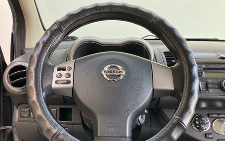 Nissan Note II рестайлинг, 2007 год, 670 000 рублей, 11 фотография