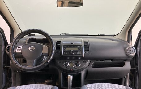 Nissan Note II рестайлинг, 2007 год, 670 000 рублей, 10 фотография