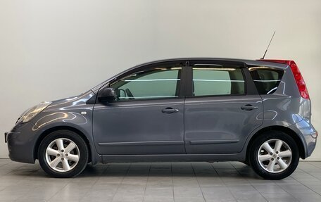 Nissan Note II рестайлинг, 2007 год, 670 000 рублей, 9 фотография