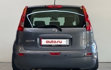 Nissan Note II рестайлинг, 2007 год, 670 000 рублей, 7 фотография